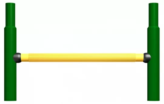 Вставка Romana 1 для шведской стенки Карусель от магазина Супер Спорт