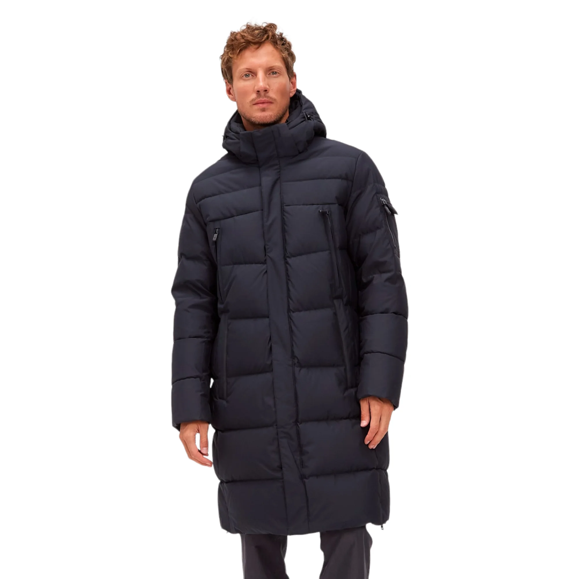 Куртка GRIZMAN мужская 72926 темно-синий от магазина Супер Спорт