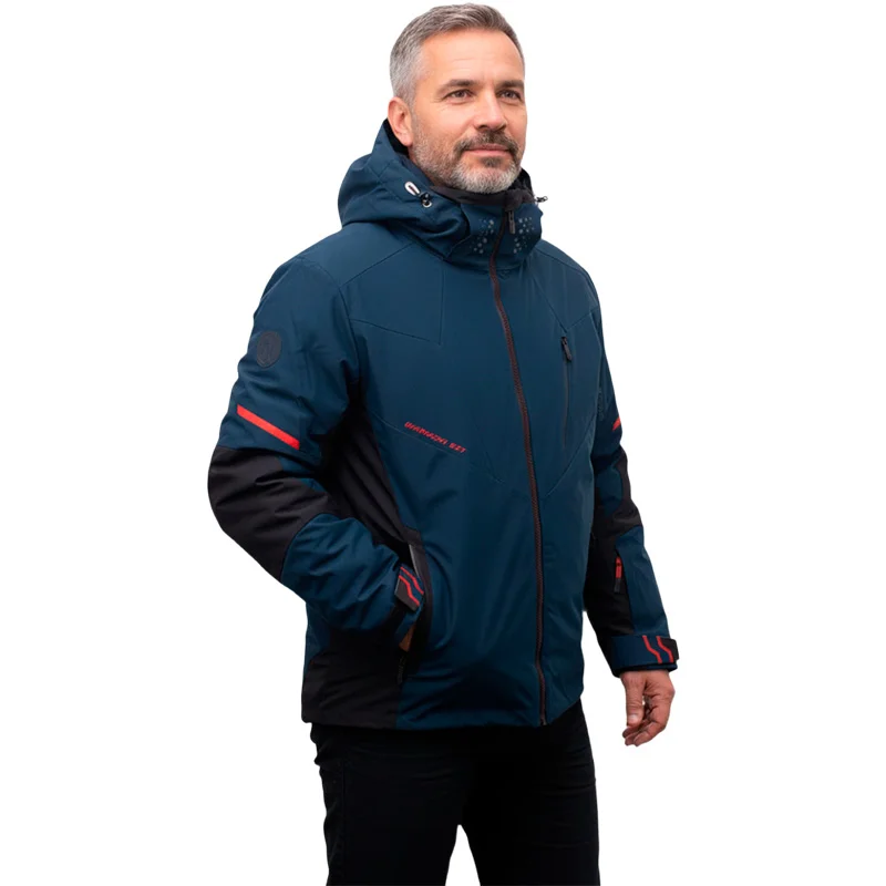 Куртка WHSROMA мужская индиго 513551 от магазина Супер Спорт