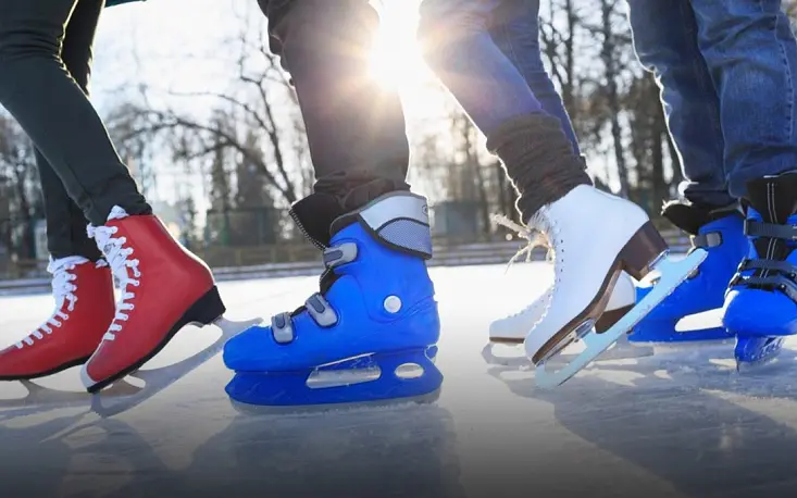Как выбрать раздвижные коньки? И чем можно разнообразить катание на льду