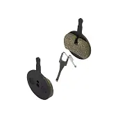 Тормозные колодки STG для дисковых тормозов ZOOM DB280 от магазина Супер Спорт