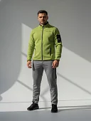 Куртка Fischer Fleece Logo GR8135-500 зеленый         от магазина Супер Спорт
